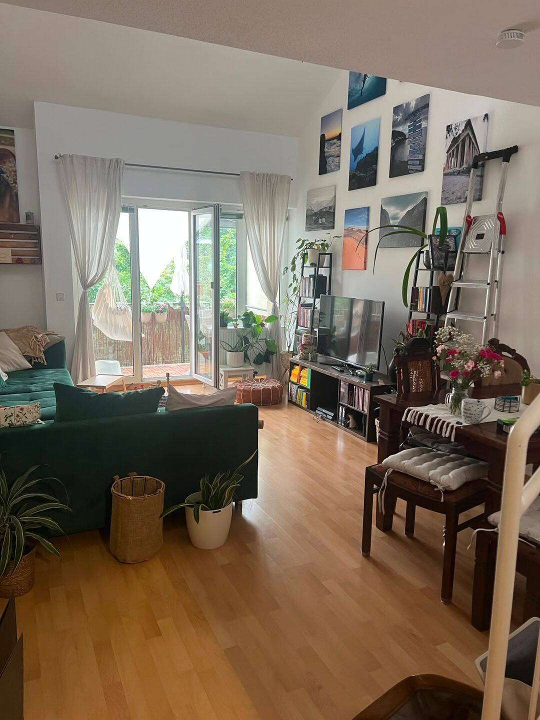 Untermiete Golm 3,5 Zimmer bis zum 31.01.2027, 14476 Potsdam