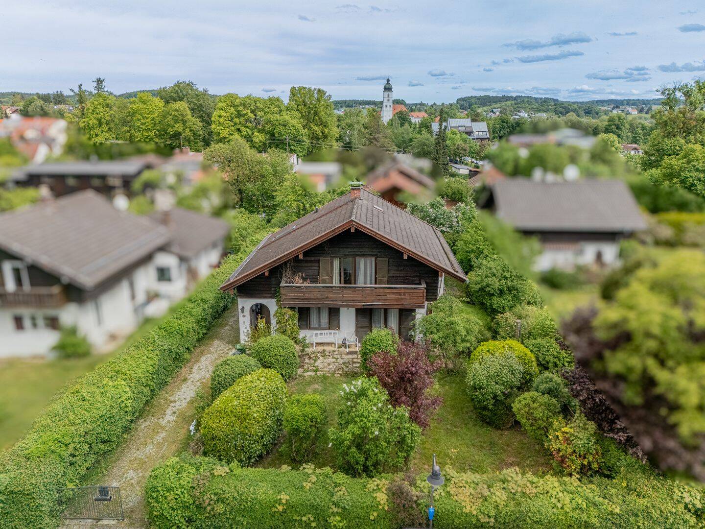 Einfamilienhaus statt Wohnung / Begehrte Wohnlage / Renovierungsbedürftig, 85560 Ebersberg
