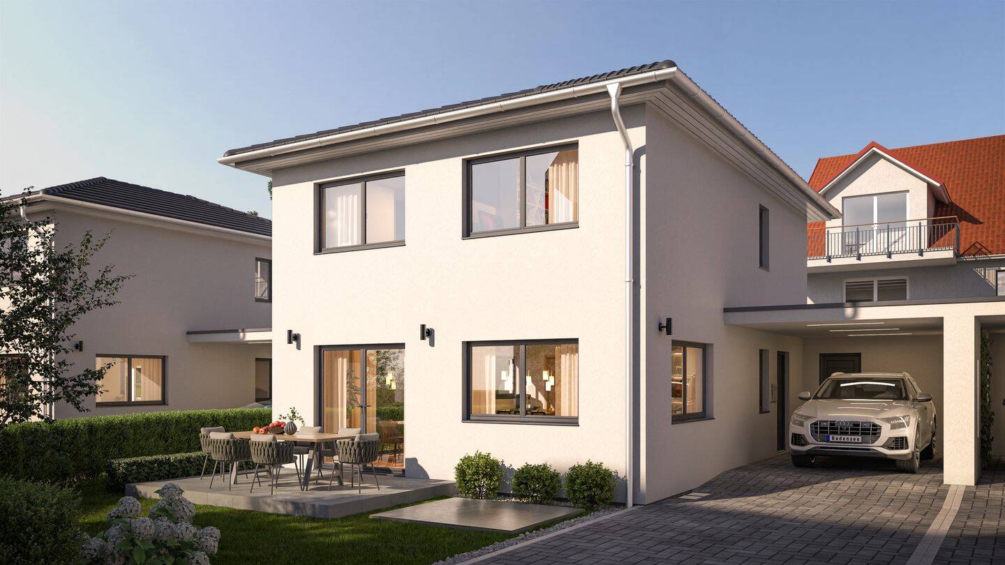 Neubau-Einfamilienhaus in ruhiger Lage, 78465 Konstanz