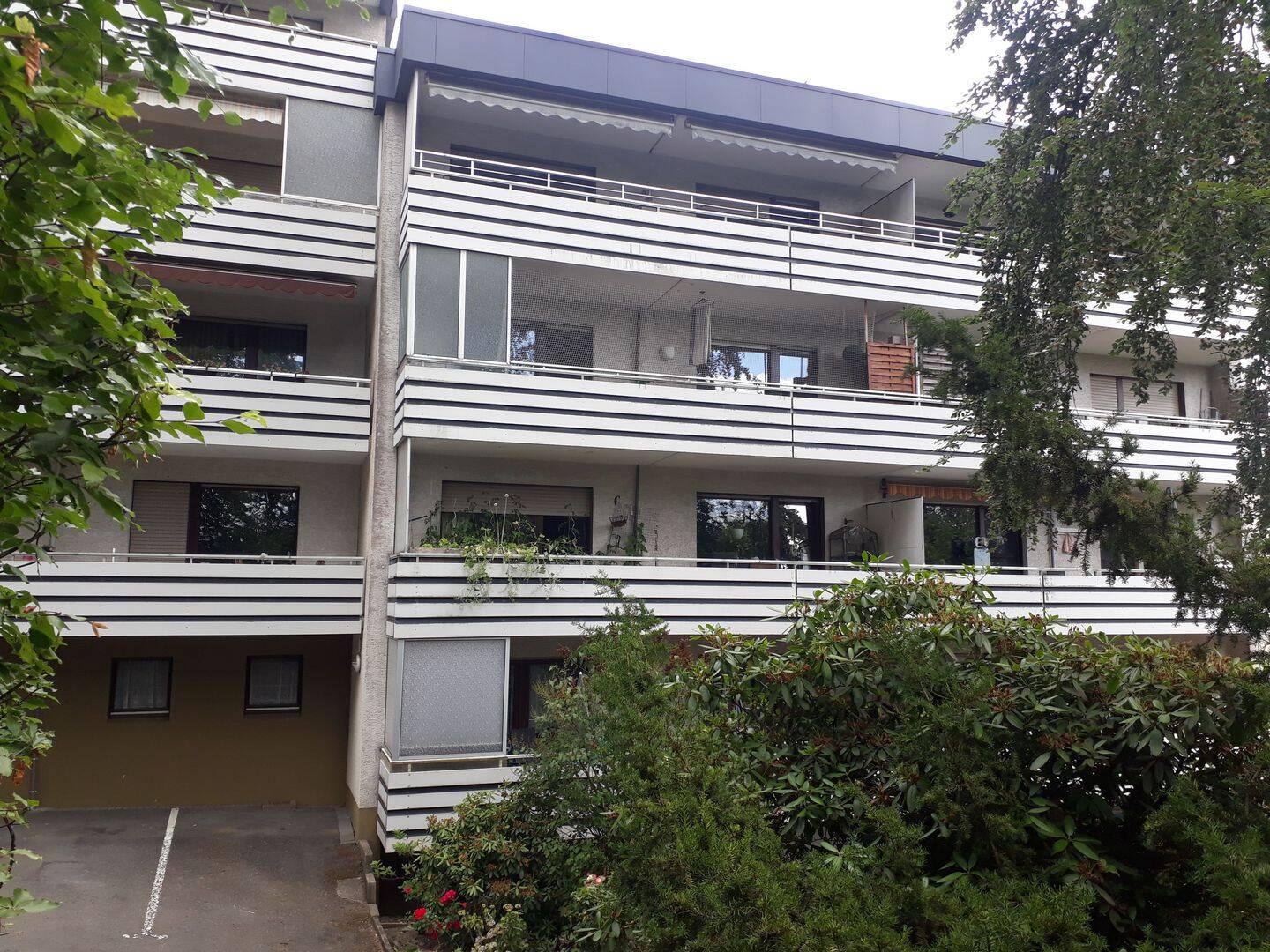 Dreizimmerwohnung mit Garage in guter Lage in Lüdenscheid – Buckesfeld, 58509 Lüdenscheid