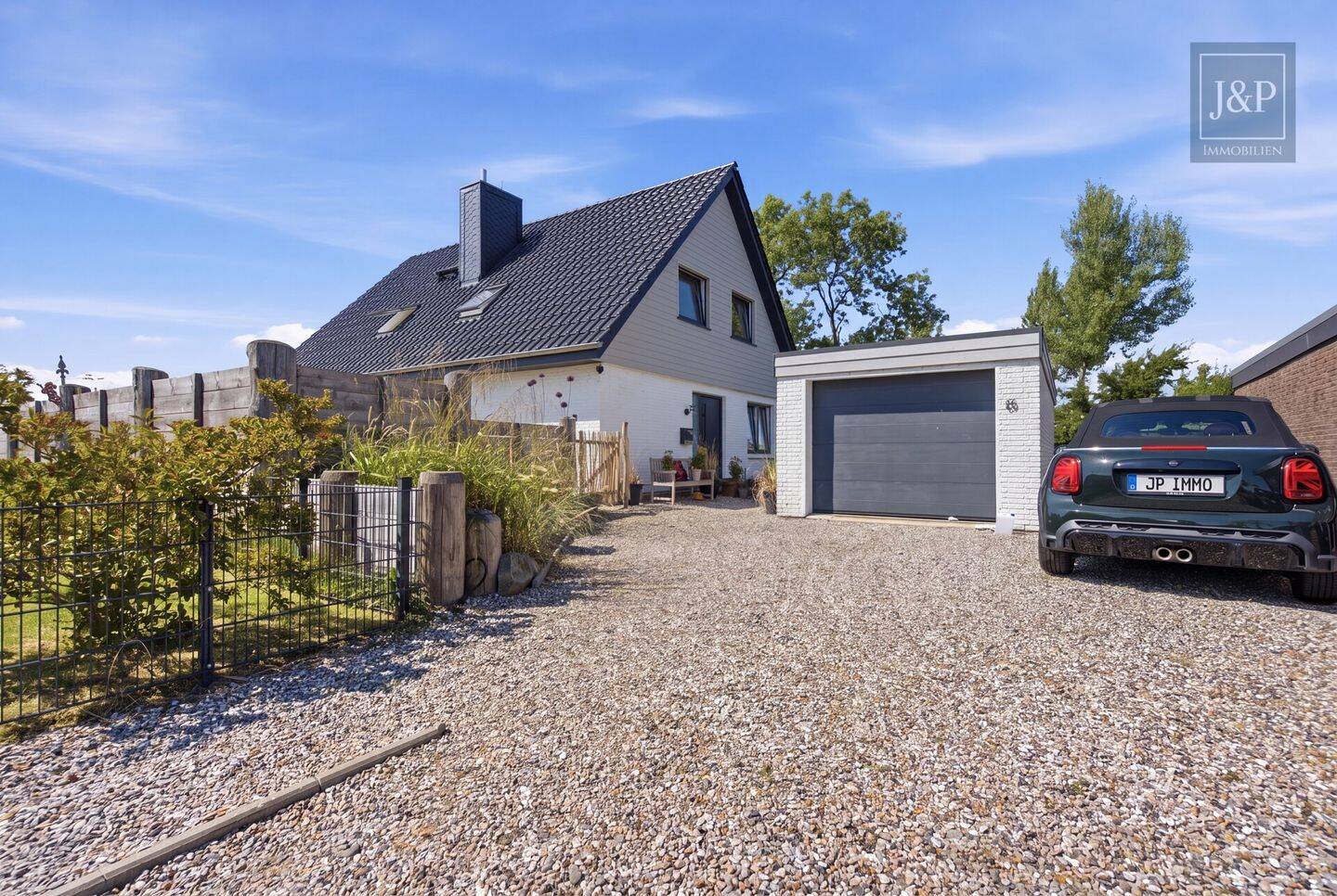 Saniert & stilvoll möbliert: Wo jeder Blick Erholung schenkt…, 25832 Tönning