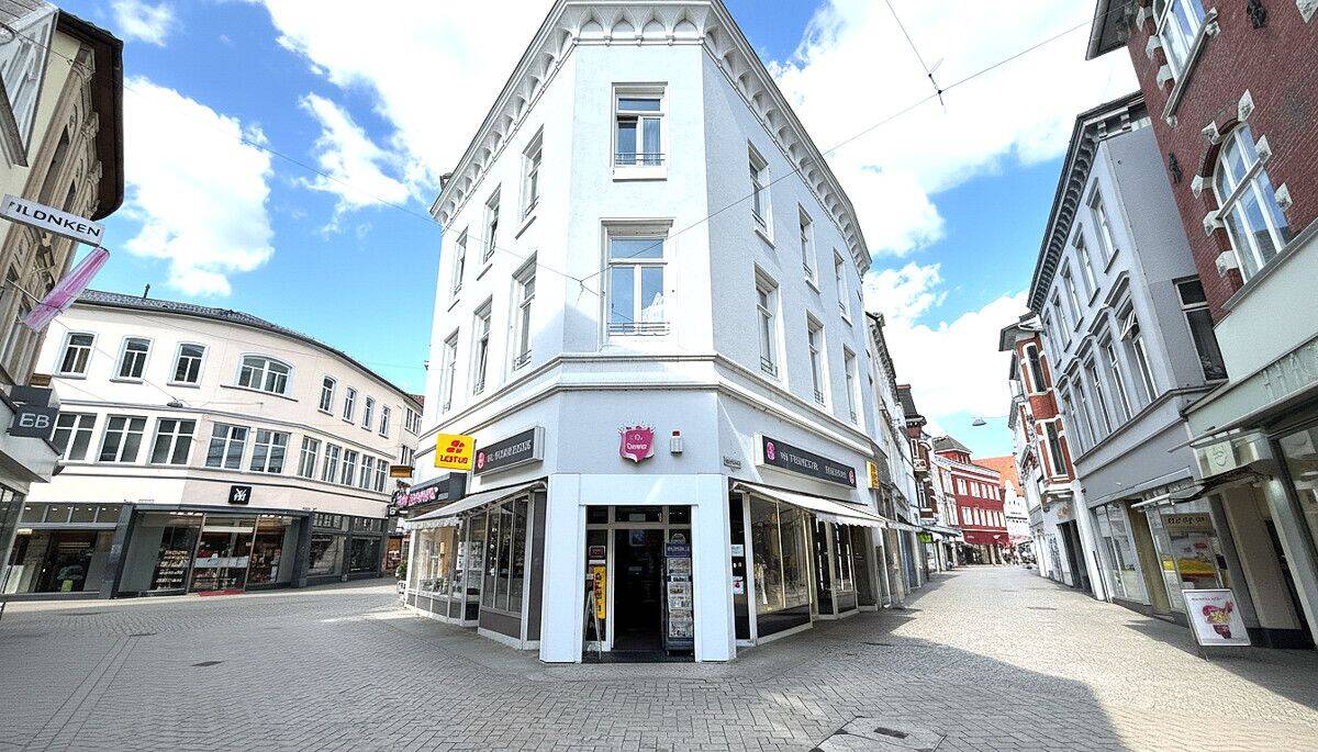 Wohnen im Herzen Oldenburgs – Charmante 3-Zimmer-Wohnung, 26122 Oldenburg (Oldb) (Eversten Innenstadt Wechloy)