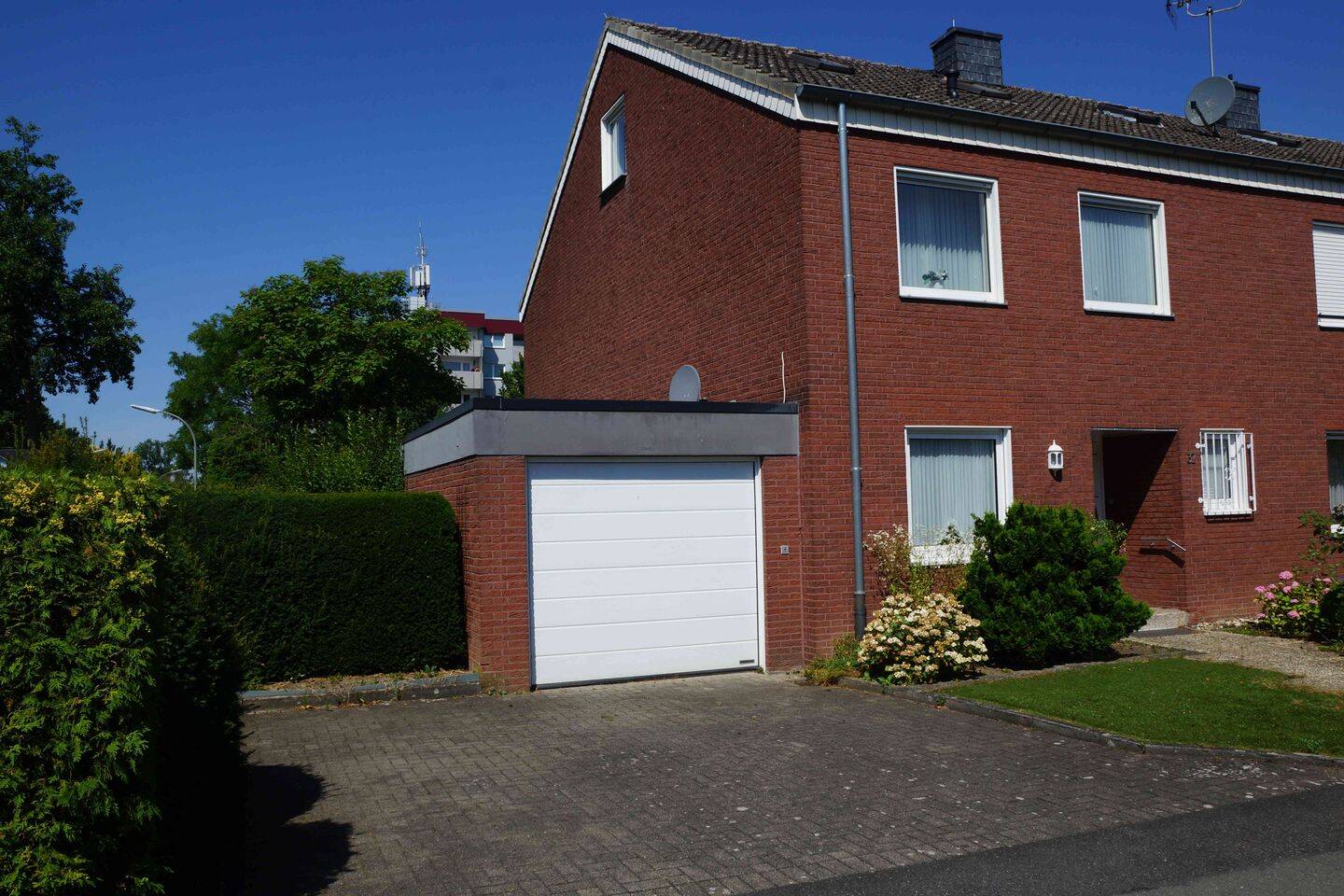 gepflegtes Reihenendhaus im Süden von Oelde, 59302 Oelde