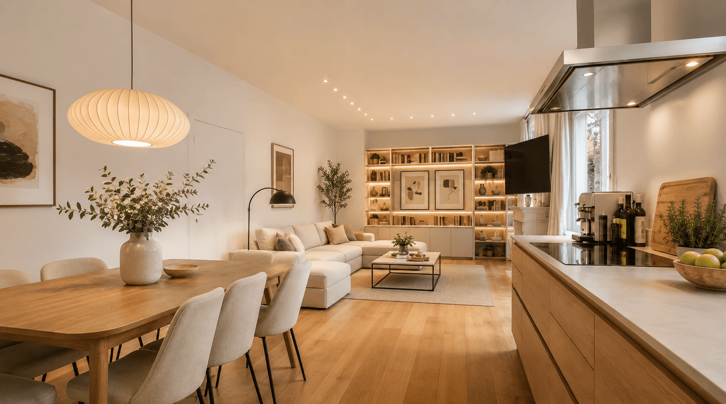 Großzügige Maisonettewohnung im Wiesbadener Westend mit ca. 106 m² Wohnfläche und zwei Balkonen, 65195 Wiesbaden (Wiesbaden)