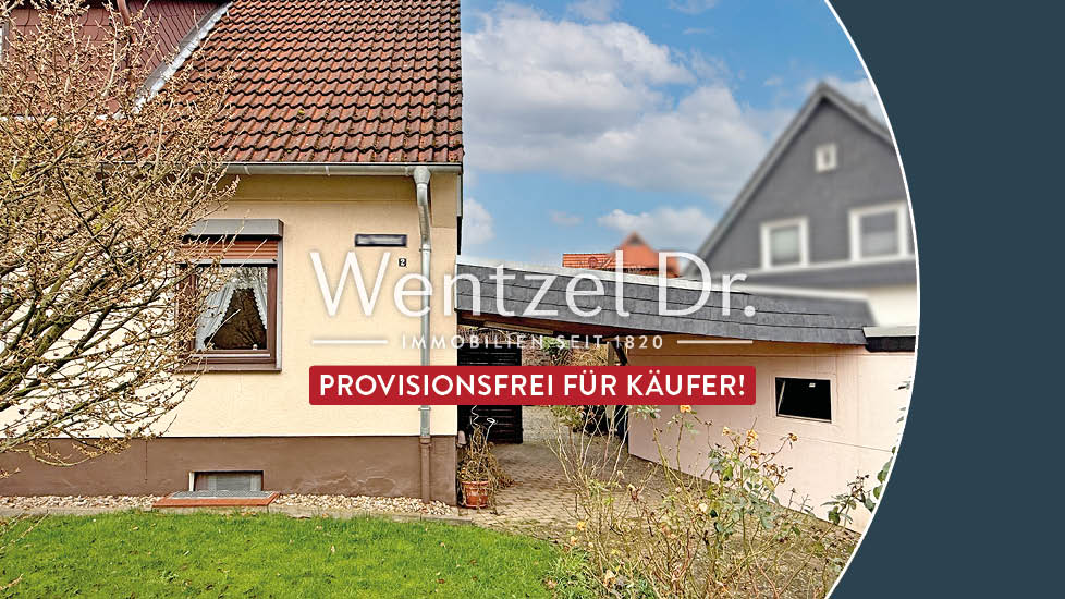 Erbbaurecht – Eigenheim zum Schnäppchenpreis in gesuchter Wohngegend von Buxtehude – Wentzel Dr., 21614 Buxtehude