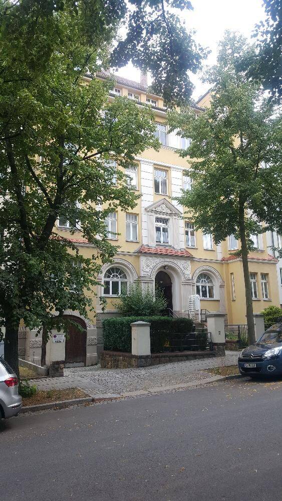 Sonnige 3 Raum Wohnung mit Balkon, 9130 Chemnitz (Hilbersdorf Sonnenberg Yorckgebiet Zentrum)
