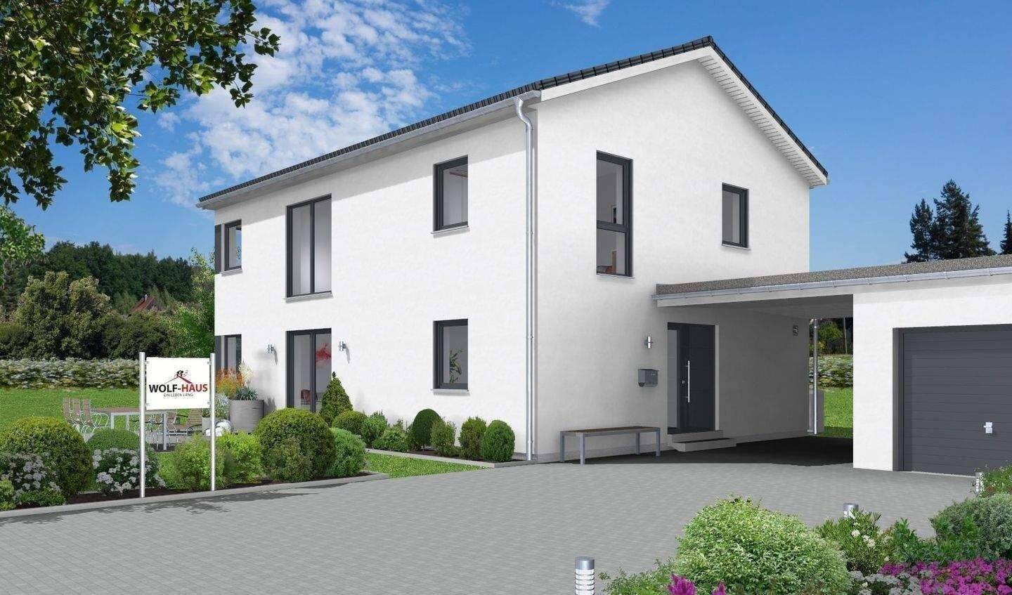Frei geplantes Haus im Neubaugebiet „Am Höhenweg“!, 76870 Kandel