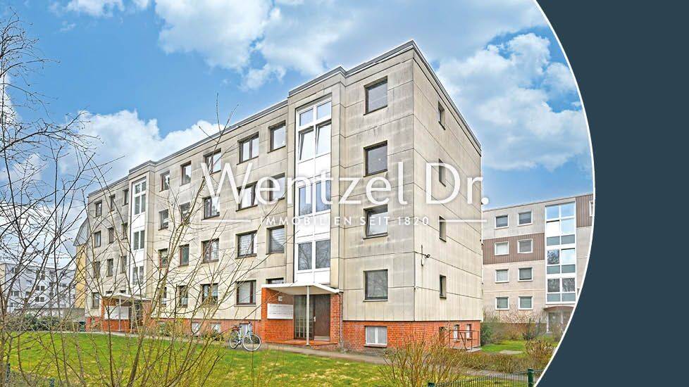 Gepflegte, vermietete Etagenwohnung zum Kauf mit Balkon in Buxtehude – Wentzel Dr., 21614 Buxtehude
