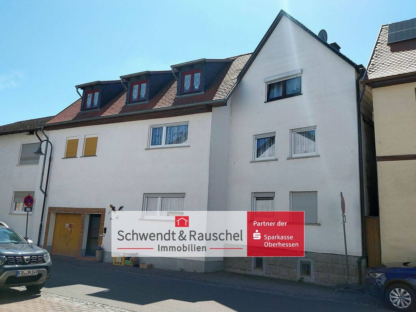 Großes Einfamilienhaus in Butzbach-Griedel, 35510 Butzbach