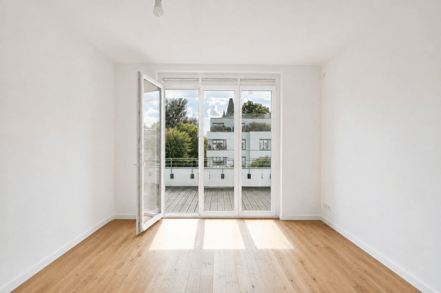 Komfort trifft Design – Barrierefreie Eigentumswohnung mit Aufzug