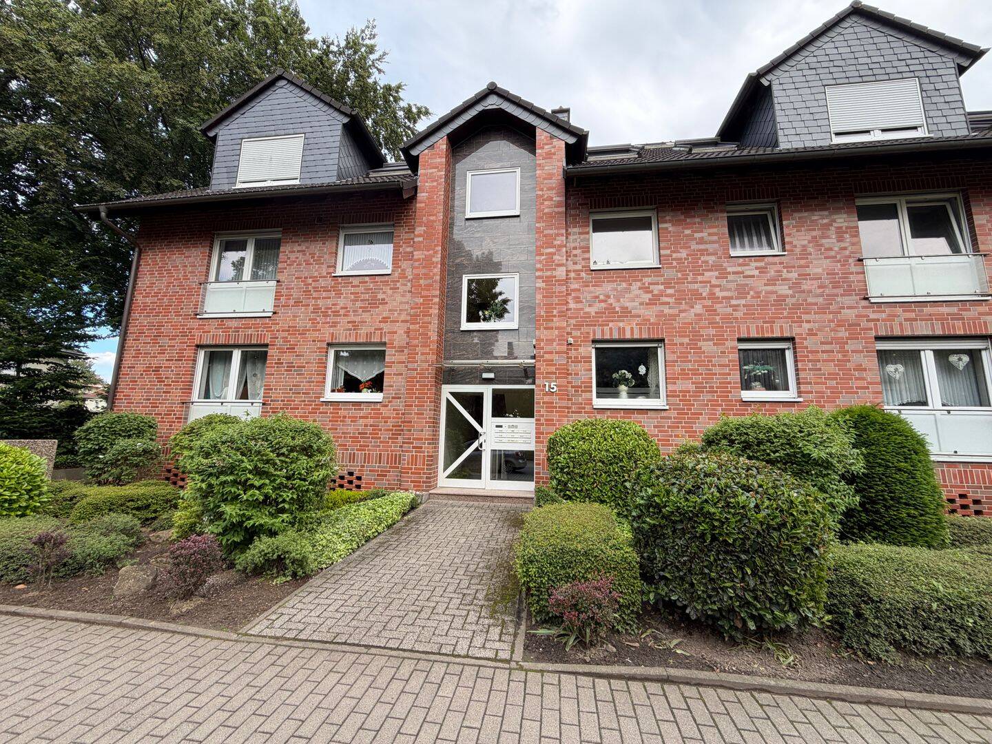Top Ausstattung, in exponierter Lage von Eickel, 44651 Herne (Eickel Röhlinghausen Wanne-Süd)