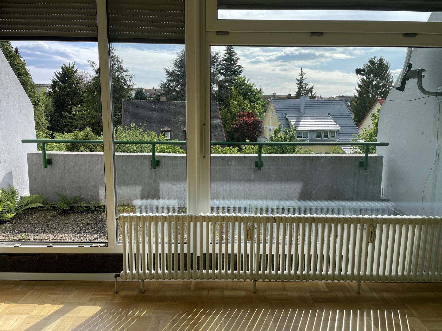 Klein, fein und mit großem Balkon – Ihre Wohlfühloase in Berkheim, 73734 Esslingen am Neckar