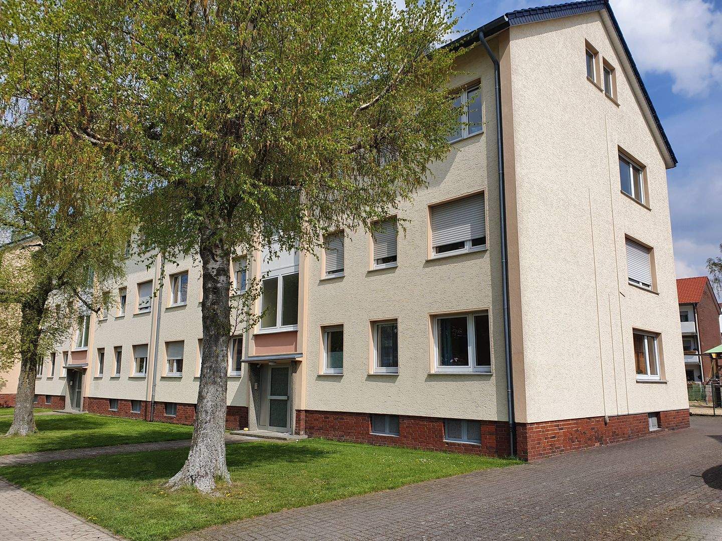Oelde | Renovierte Dreizimmer-Wohnung, 59302 Oelde