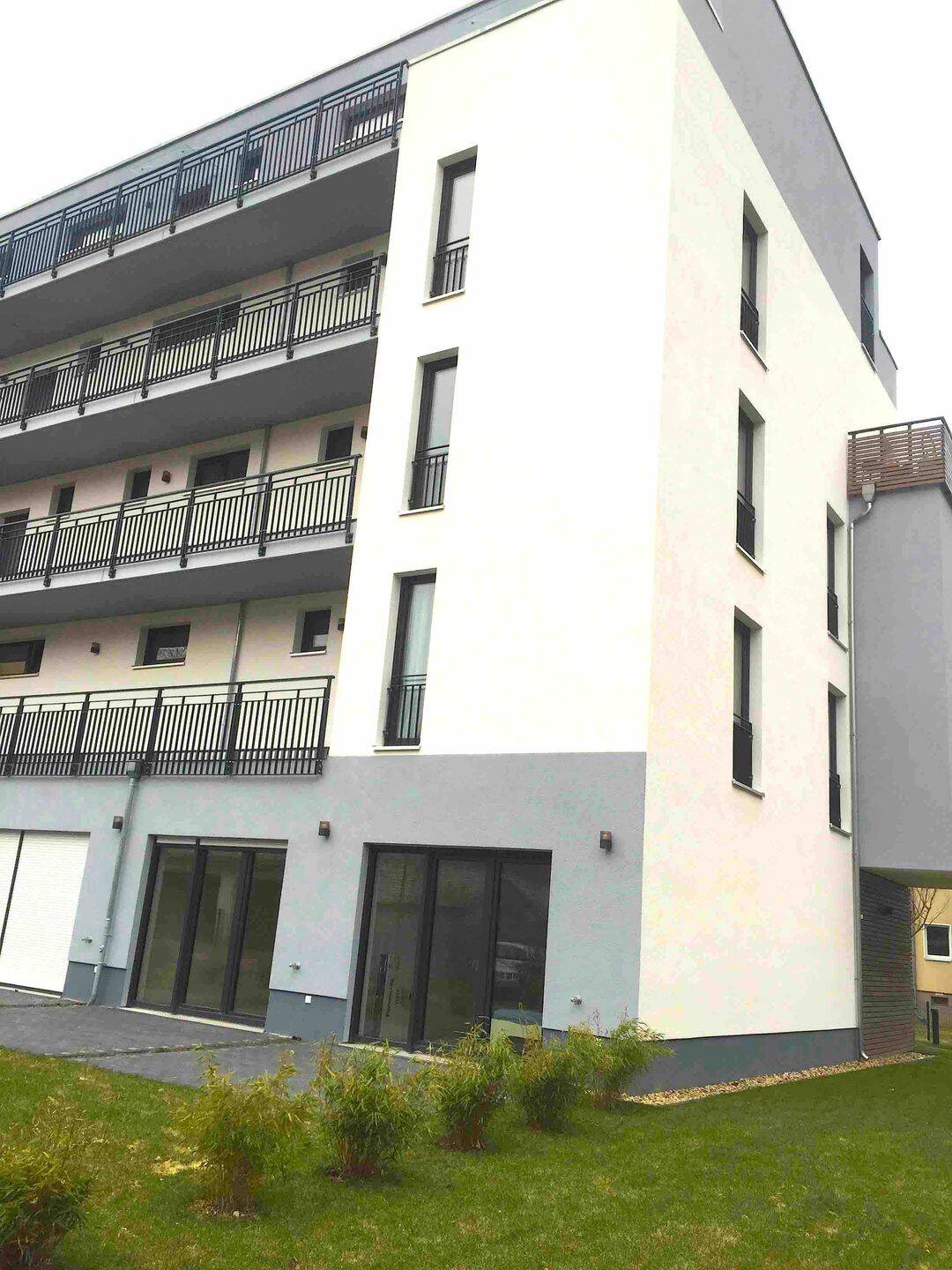 Exklusives Mikroapartment mit 2 Terrassen, Garten und hochwertiger Ausstattung in Pankow, 13189 Berlin (Pankow)