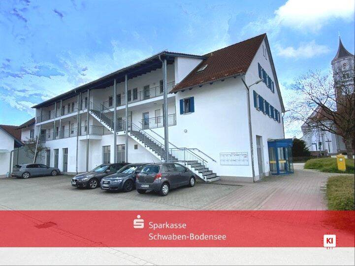 Charmante 1-Zimmer-Wohnung in Ettringen, 86833 Ettringen