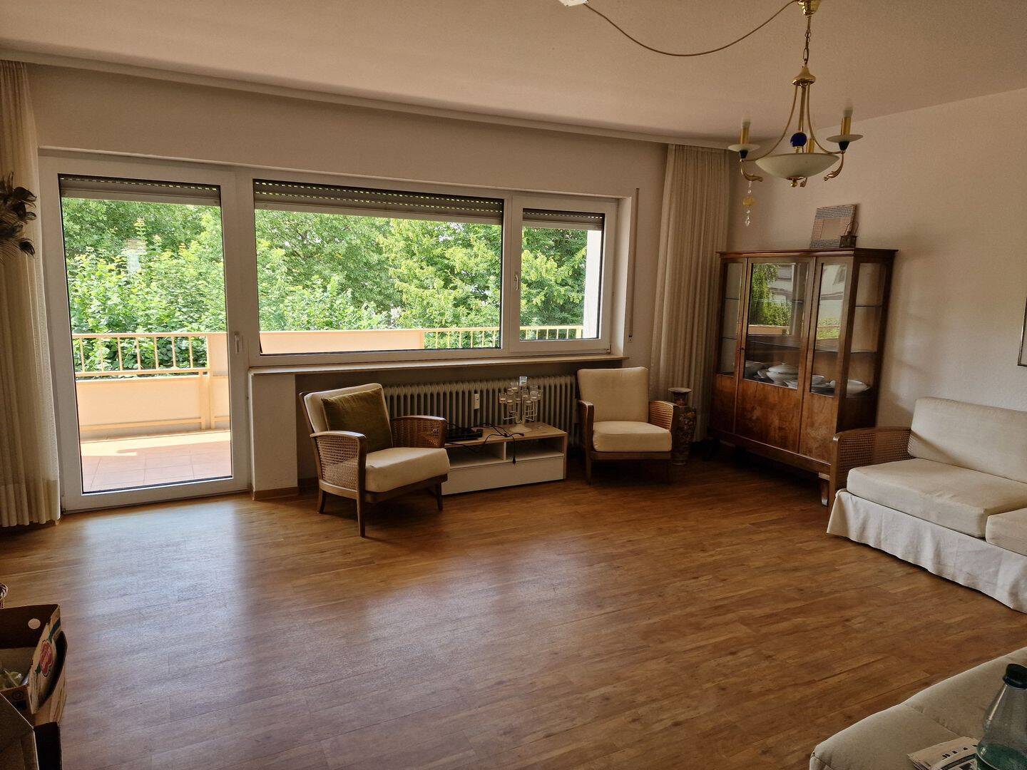 helle, gepflegte Wohnung in Zentrumsnähe, 76887 Bad Bergzabern