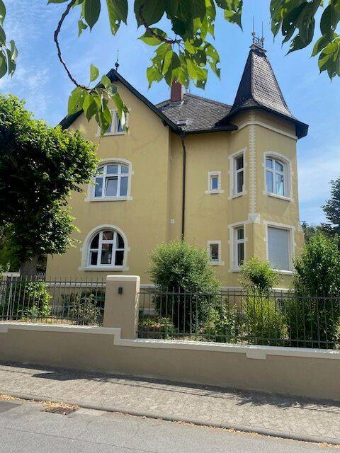 Charmantes Appartement in kernsanierter Jugendstilvilla in Bensheim-Auerbach, 64625 Bensheim