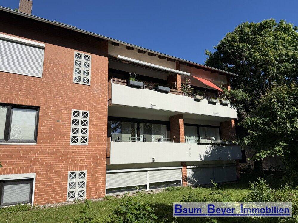 Sonnige und ruhige 3,5-Zimmerwohnung in sehr guter Lage in Göttingen – Weende, 37077 Göttingen