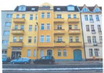 2-Raum-Wohnung mit Balkon, 13591 Berlin (Spandau Falkenhagener Feld Kolonie Gartenbauverein Staaken Staaken)