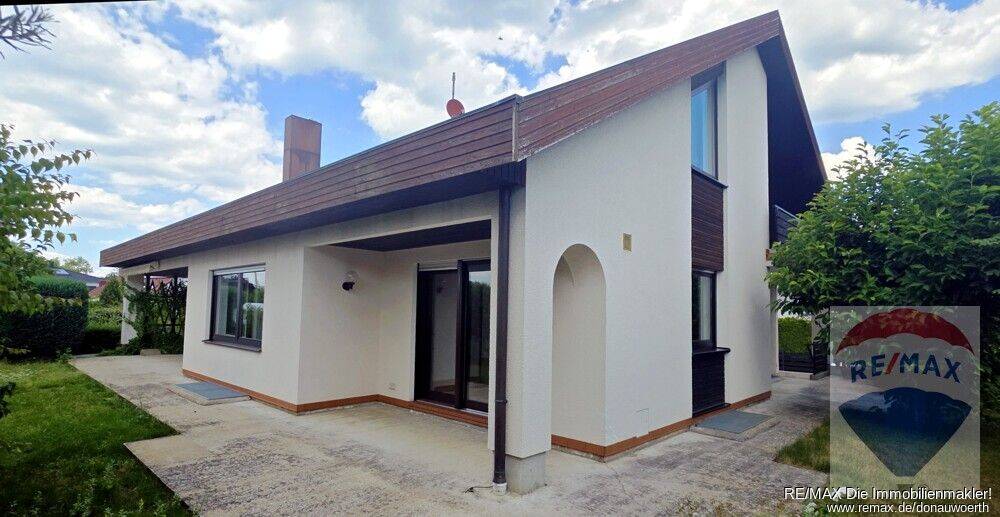 Repräsentatives Wohnhaus mit über 400 m² Wohn- und Nutzfläche – viel Raumangebot in Bestlage Donauwörth Nordheim, 86609 Donauwörth