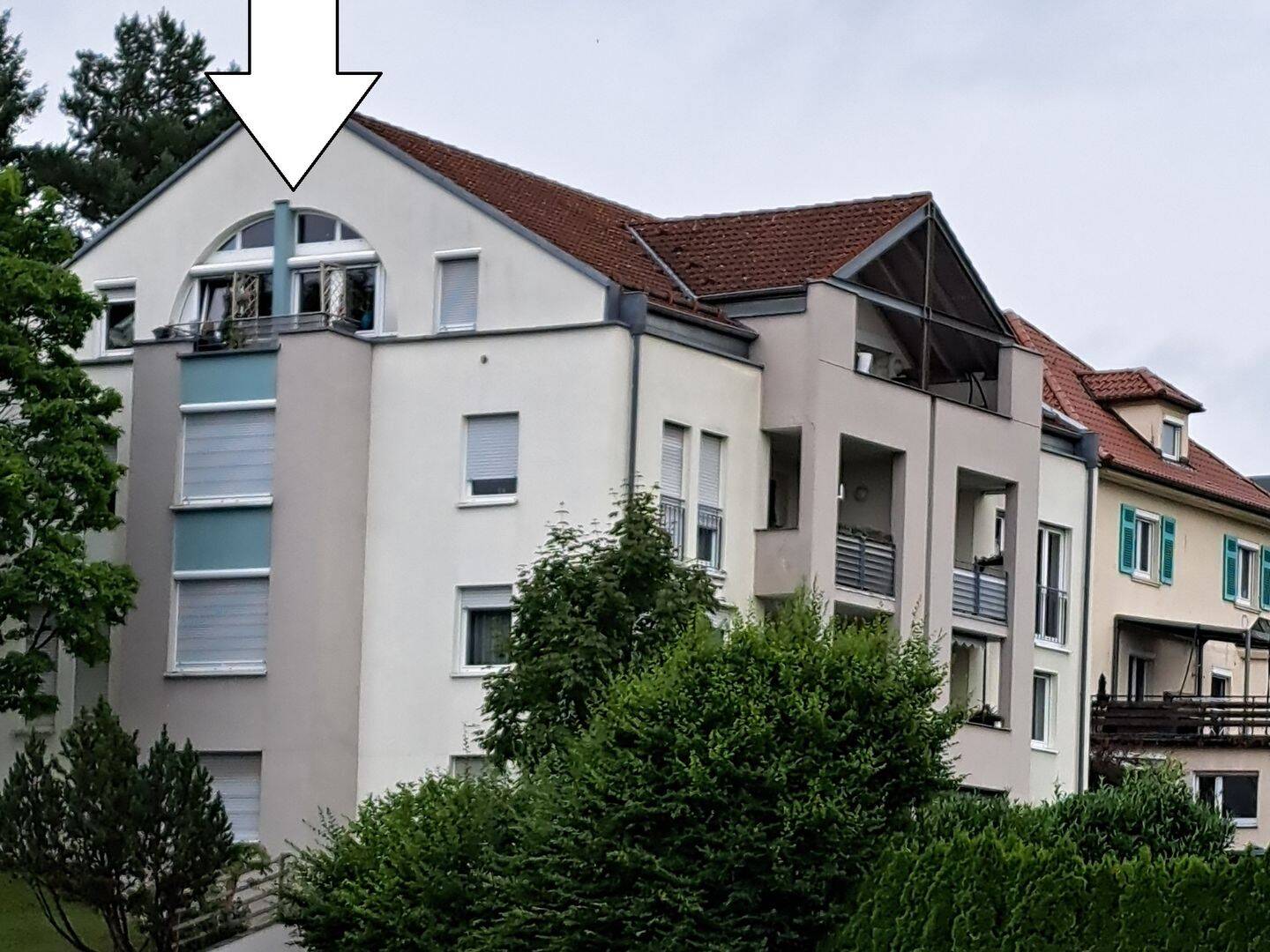 Helle 2-Zimmer DGWohnung mit Balkon zu vermieten, 73066 Uhingen