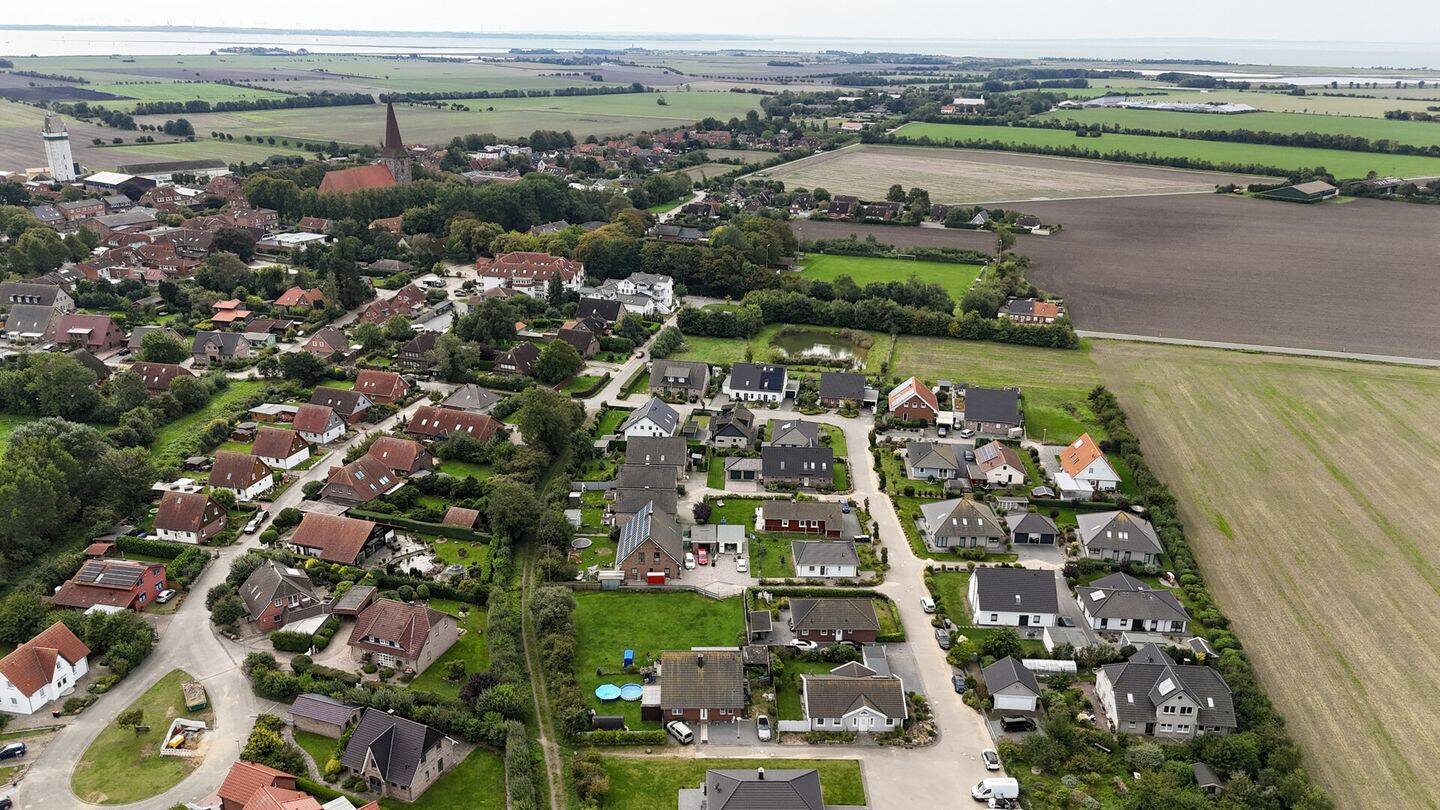 OSTSEE-KAUF / PETERSDORF / KfW 70 / Ein-/Zweifamilienhaus / Bj. 2014 / 5 Zimmer, 23769 Fehmarn