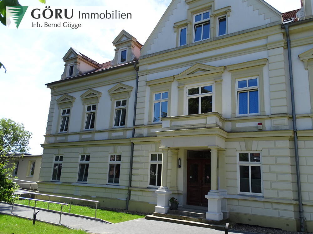 2- Raum Mietwohnung im Herzen von Bergen auf Rügen!, 18528 Bergen auf Rügen