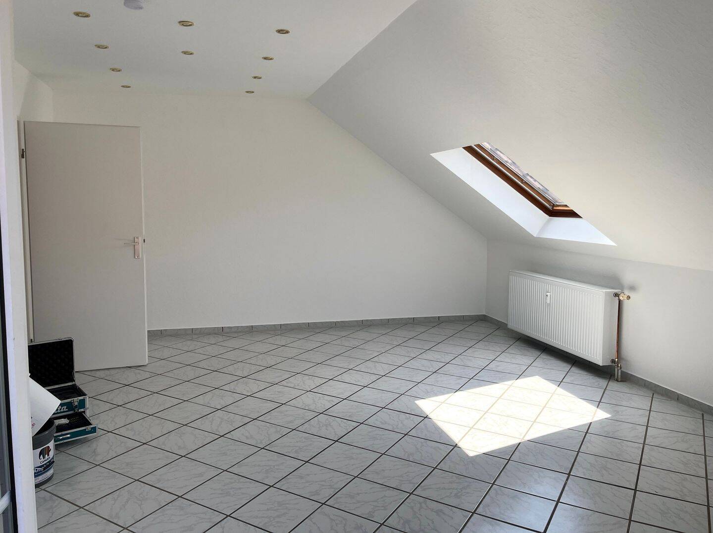 Wohnen im Herzen von Hennef! Gemütliche 3-Zimmer-Wohnung mit Balkon, 53773 Hennef (Sieg)