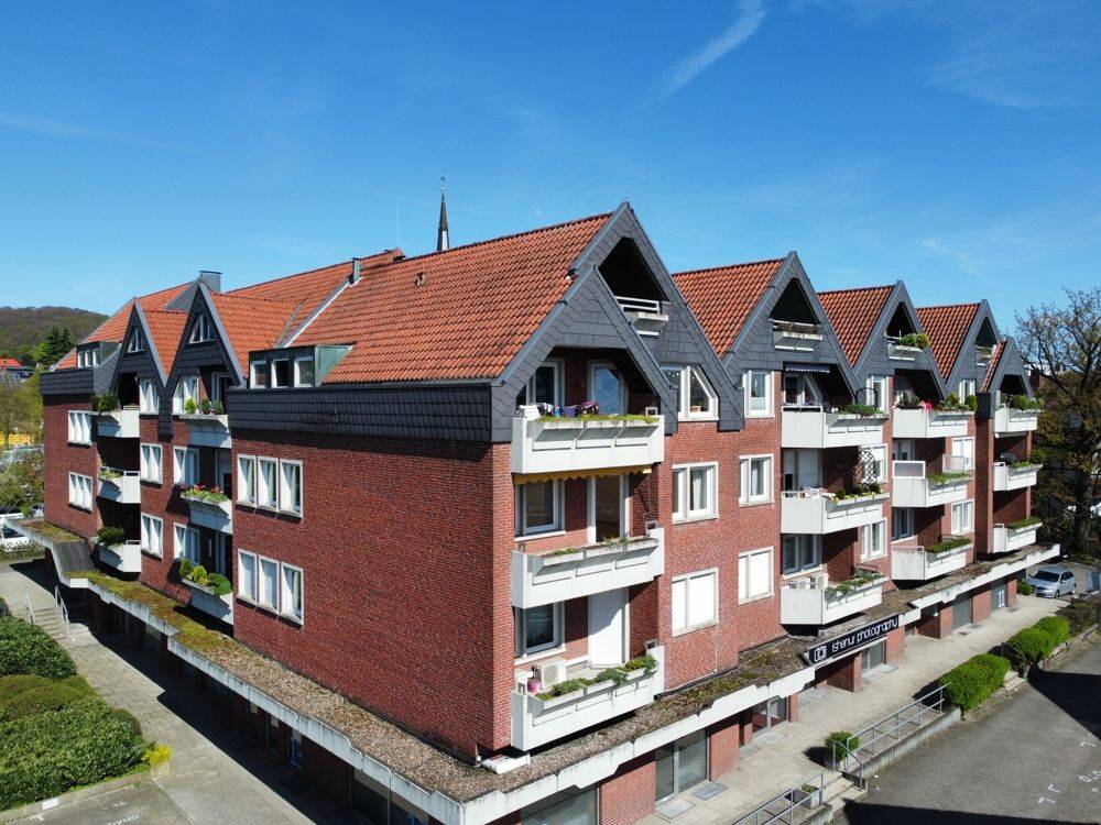 Bequem und zentral wohnen in Bielefeld-Brackwede, 33647 Bielefeld (Brackwede Senne Ummeln)