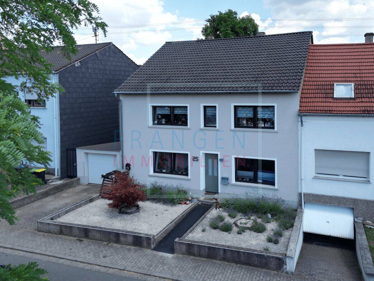 Großzügiges Reihenendhaus in Ensdorf, 66806 Ensdorf
