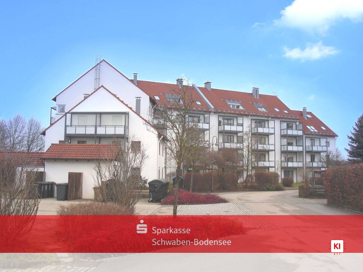Preisreduzierung! Schickes Apartment in Mindelheim, 87719 Mindelheim