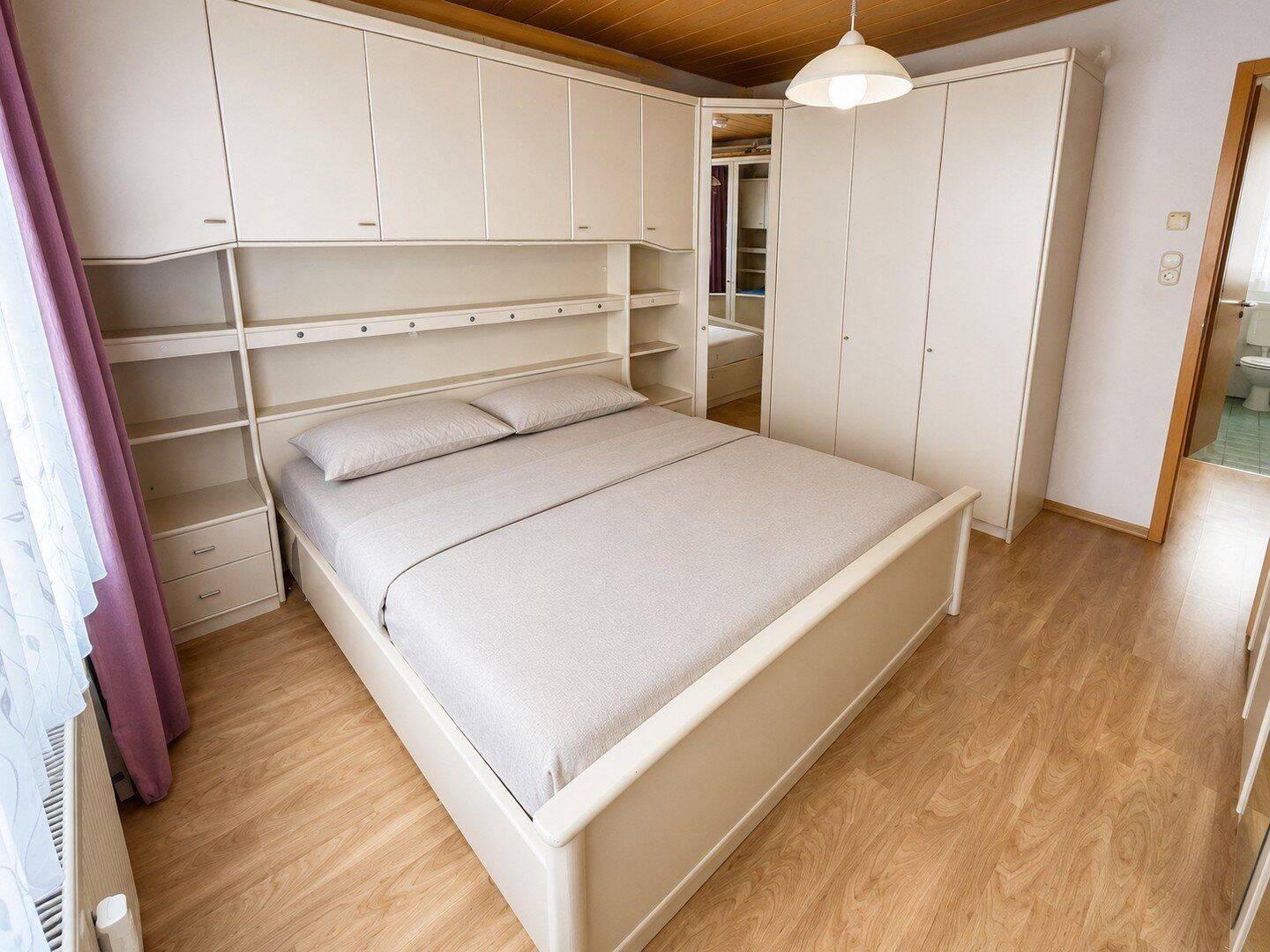 3 Zimmer Wohnung mit Balkon, 44319 Dortmund (Asseln Husen Kurl Neuasseln Wickede)
