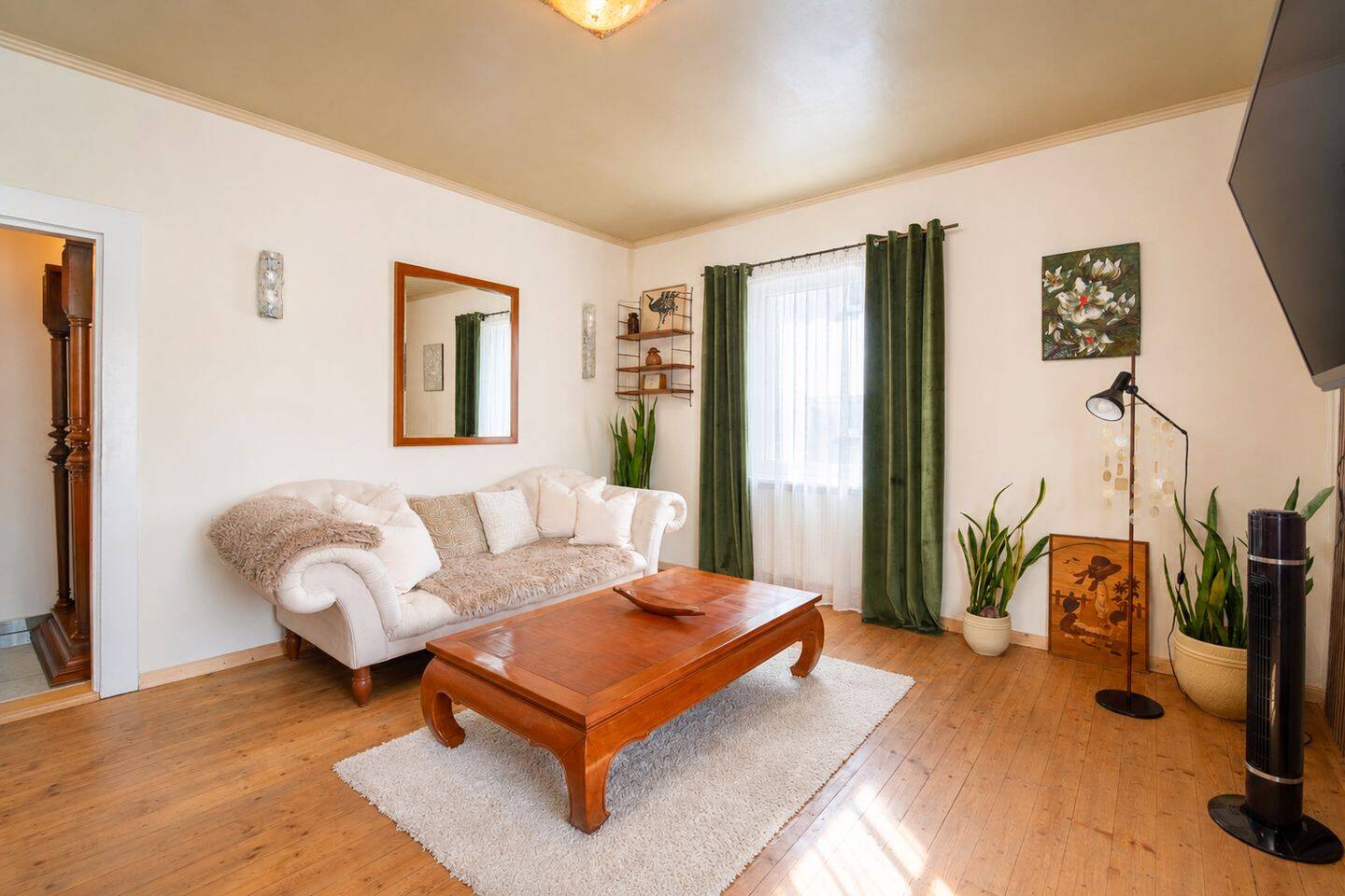 ++Schöne, sanierte 4- Zi. Altbauwohnung mit 96m² Wfl. in Schweinfurt zvk.++, 97421 Schweinfurt