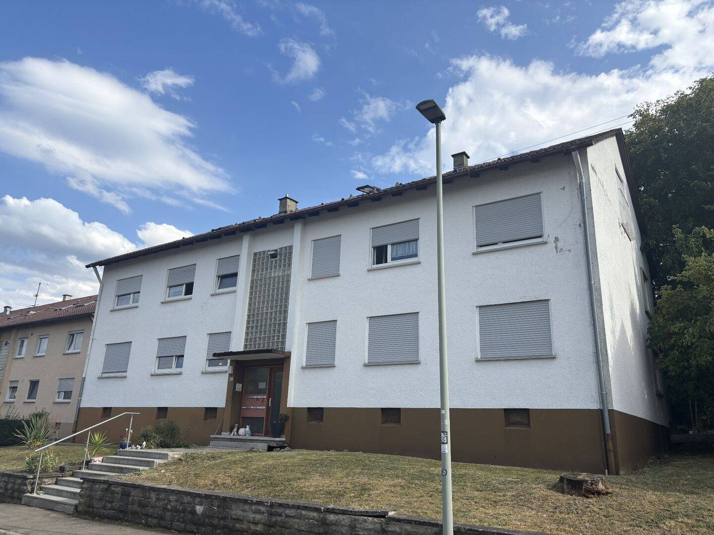 Ruhige 2-Zimmer-Wohnung in Balingen, 72336 Balingen