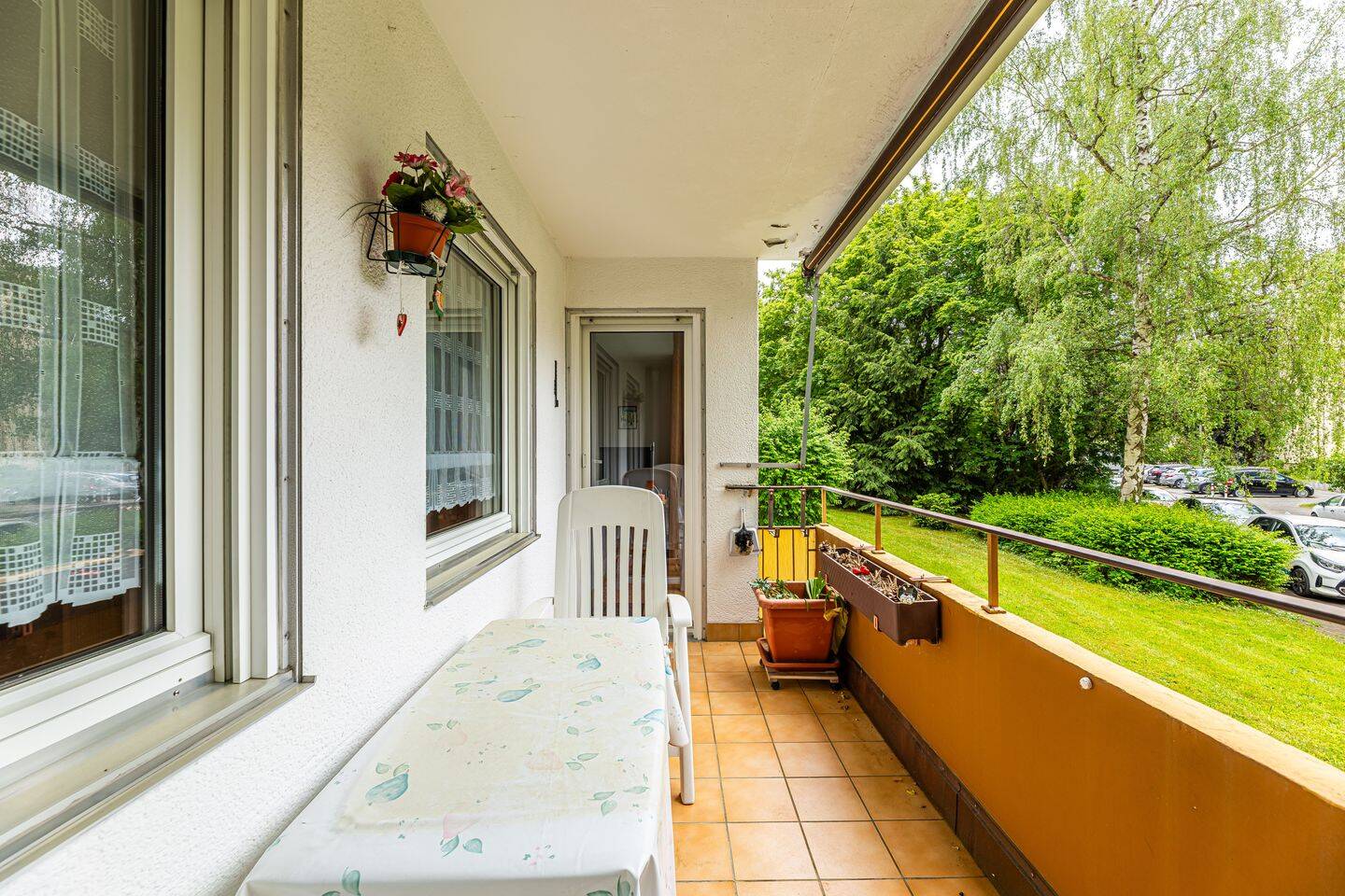 HEGERICH: Wohnkomfort mit Potenzial – 4-Zimmer-Wohnung in beliebter Lage beim Tiergarten Nürnberg, 90480 Nürnberg (Gleißhammer Mögeldorf Tiergarten Weichselgarten Zerzabelshof)