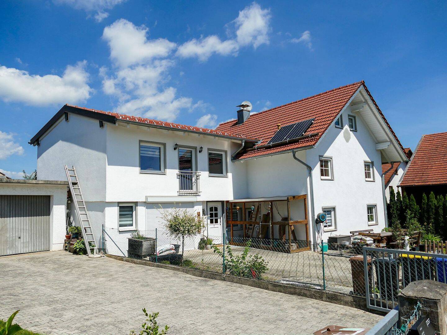 EFH mit Garage – gut renoviert, hier stimmen Preis und Leistung-, 84140 Gangkofen