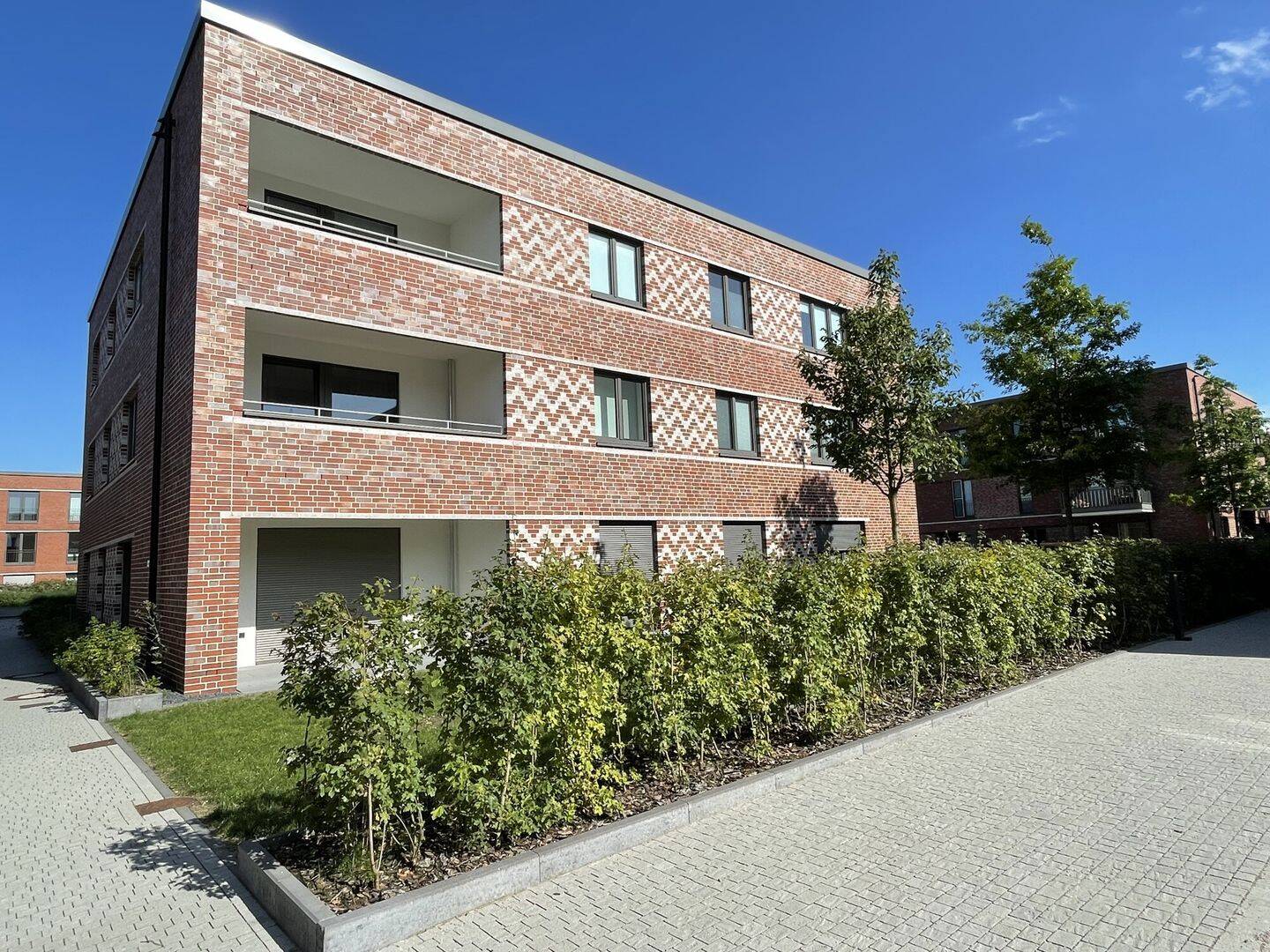 Moderne Etagenwohnung zur Miete mit Balkon in Neu Wulmstorf – Wentzel Dr., 21629 Neu Wulmstorf