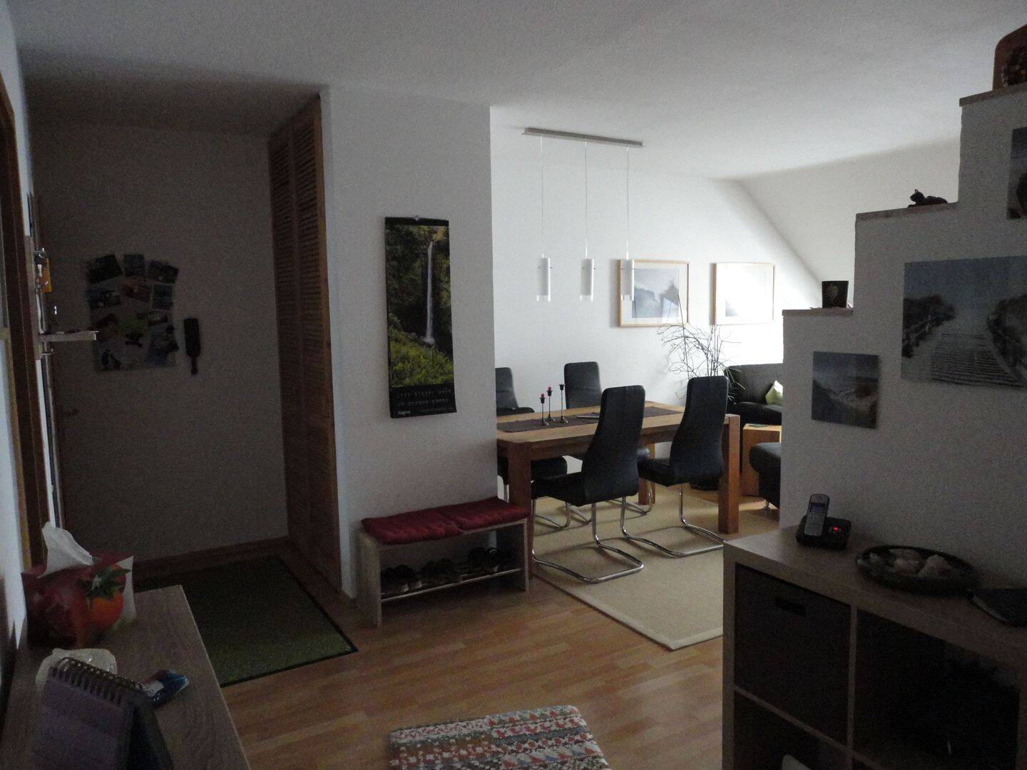 Individuell zugeschnittene 3-Zi-Wohnung ab 01.09., 90542 Eckental
