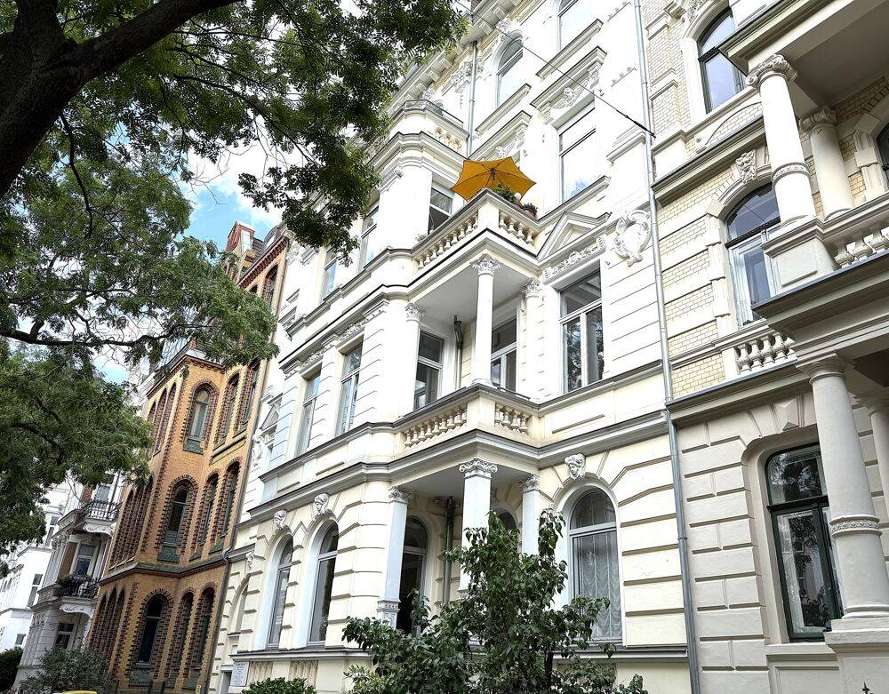 Altbaucharme nähe Lister Platz! 3,5 Zimmer Wohnung mit Aufzug in TOP Lage…, 30161 Hannover