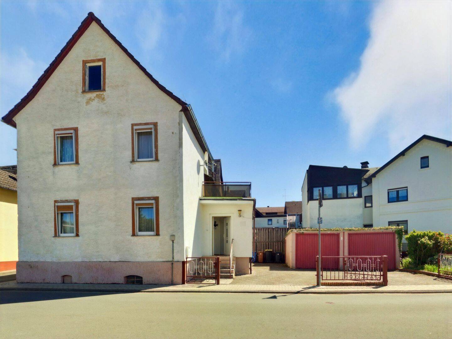 Wohlfühlhaus in Solms-Oberndorf: Platz, Wärme und Freiraum für Familie und Kreativität, 35606 Solms