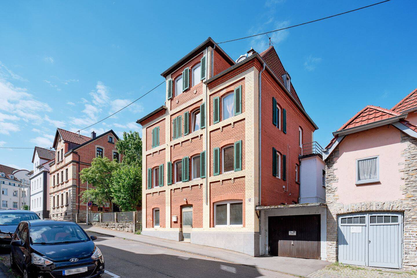 Tolles Stadthaus mit Ausbaupotenzial im Zentrum von Backnang, 71522 Backnang