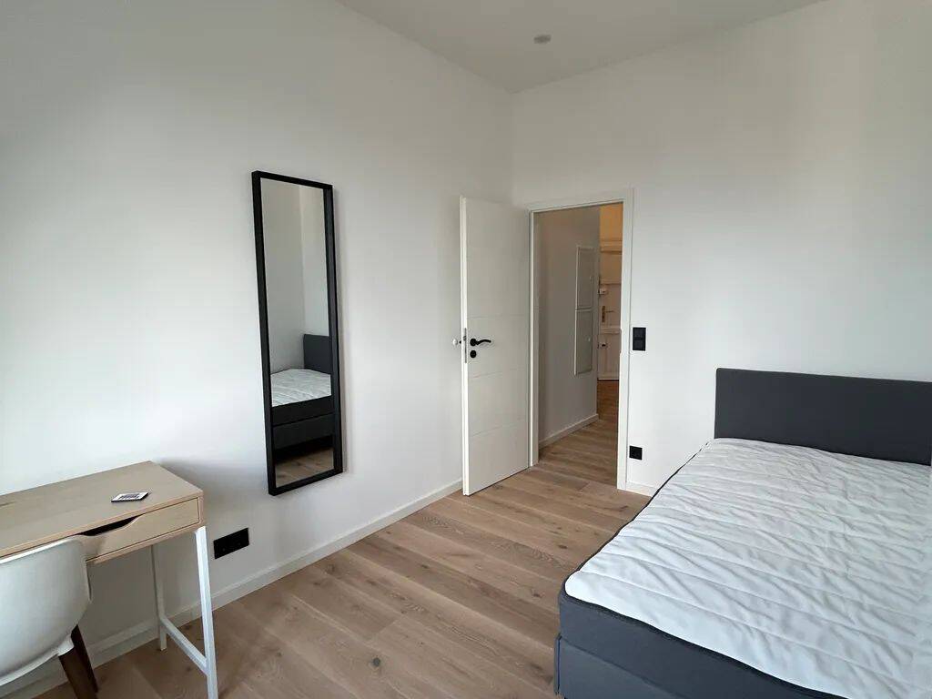 WG-Zimmer in gemütlicher 3er-WG ab sofort verfügbar – Kranichsteinerstraße 21, Frankfurt, 60598 Frankfurt am Main (Sachsenhausen)