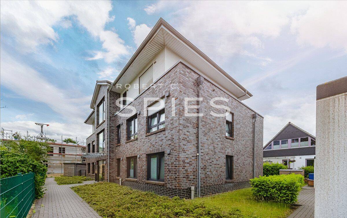 Wohnen über den Dächern von Achim – Attraktive 2,5-Zimmer-Penthouse-Wohnung, 28832 Achim