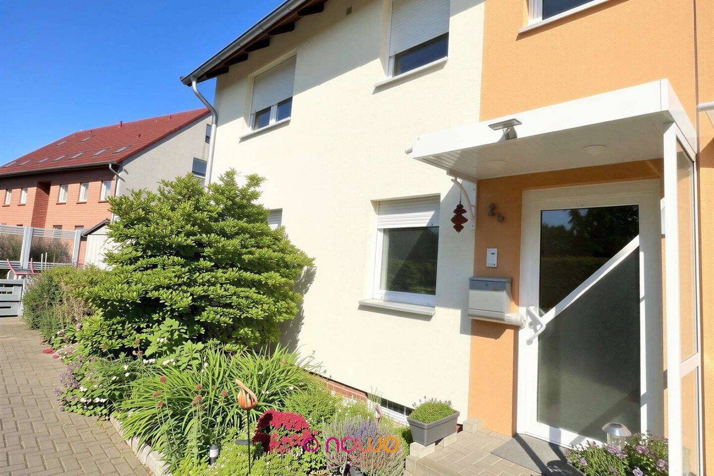 Wohnen wie im eigenen Haus – 5-Zimmer-Maisonette mit Garten & Garage, 38268 Lengede