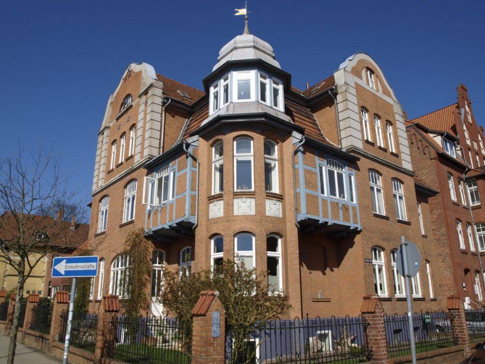 Exklusiver Wohntraum im Roten Feld, 21335 Lüneburg