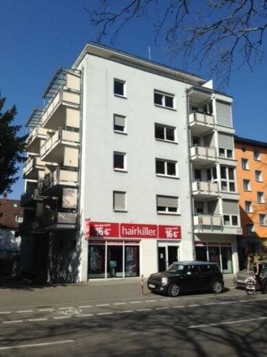 FR-Stühlinger 1-Zi.-Whg. -Nur für Studenten-, 79115 Freiburg im Breisgau