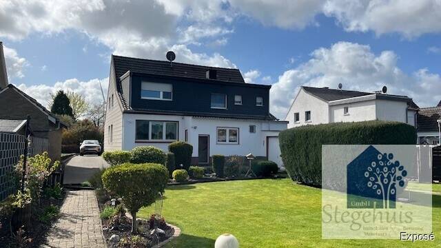 ***STEGEHUIS GMBH*** Ein/Zweifamilienhaus in ruhiger Lage von Wesel-Büderich – Perfekt als Mehrgenerationenprojekt!, 46487 Wesel