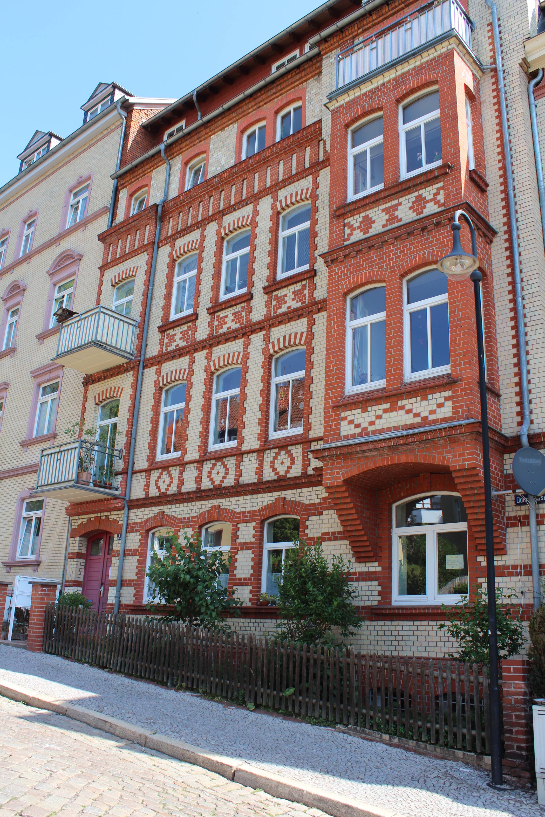 Großzügige 4-Zimmer Wohnung, 99817 Eisenach