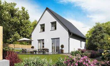 ->Komplettpreis für Grundstück und Haus mit Vollausstattung inklusive, bei Bad Salzungen, 36456 Barchfeld-Immelborn