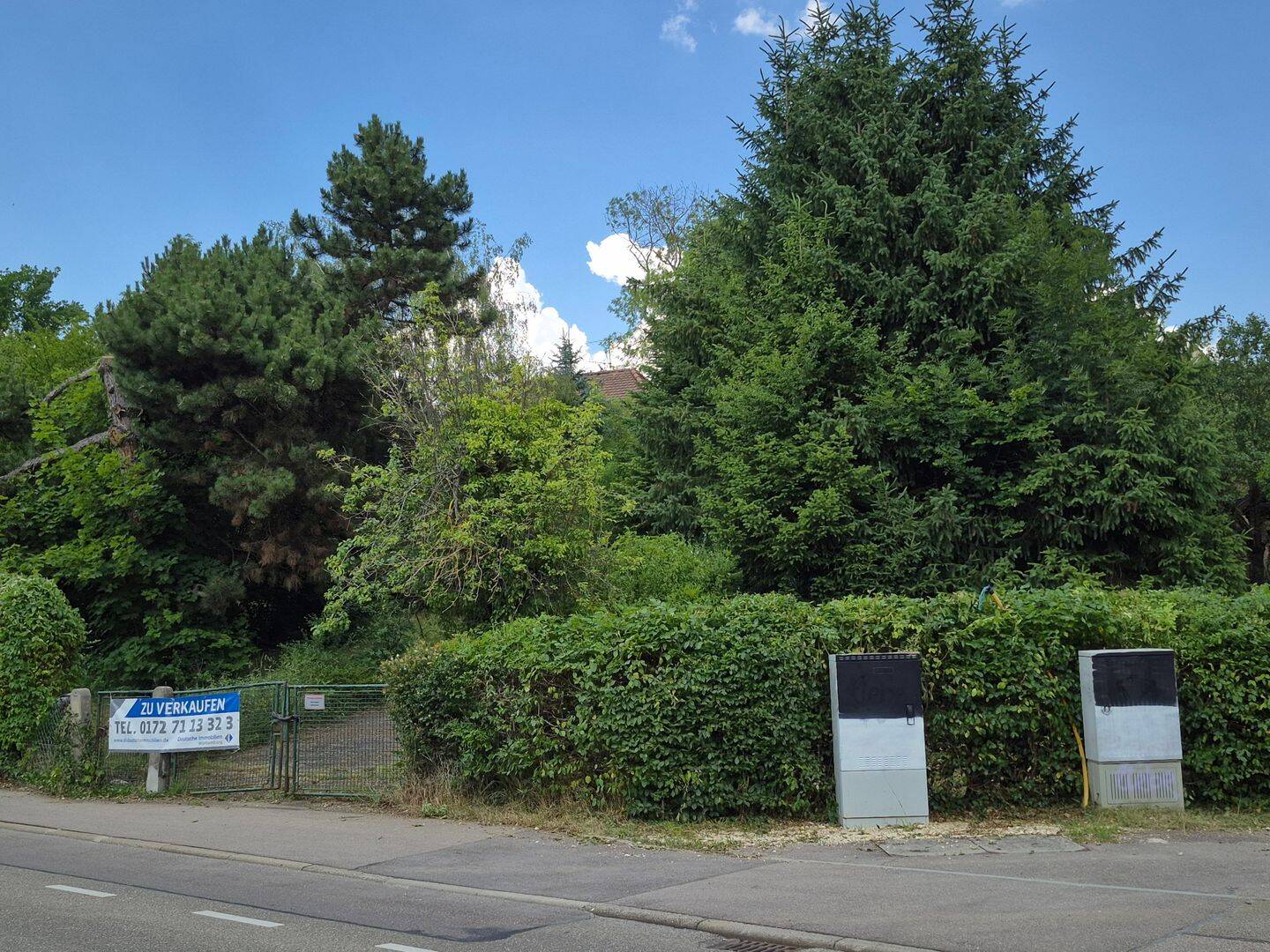 Liebe auf den 2. Blick ! 1.500 m² Baugrundstück in Aalen, 73431 Aalen